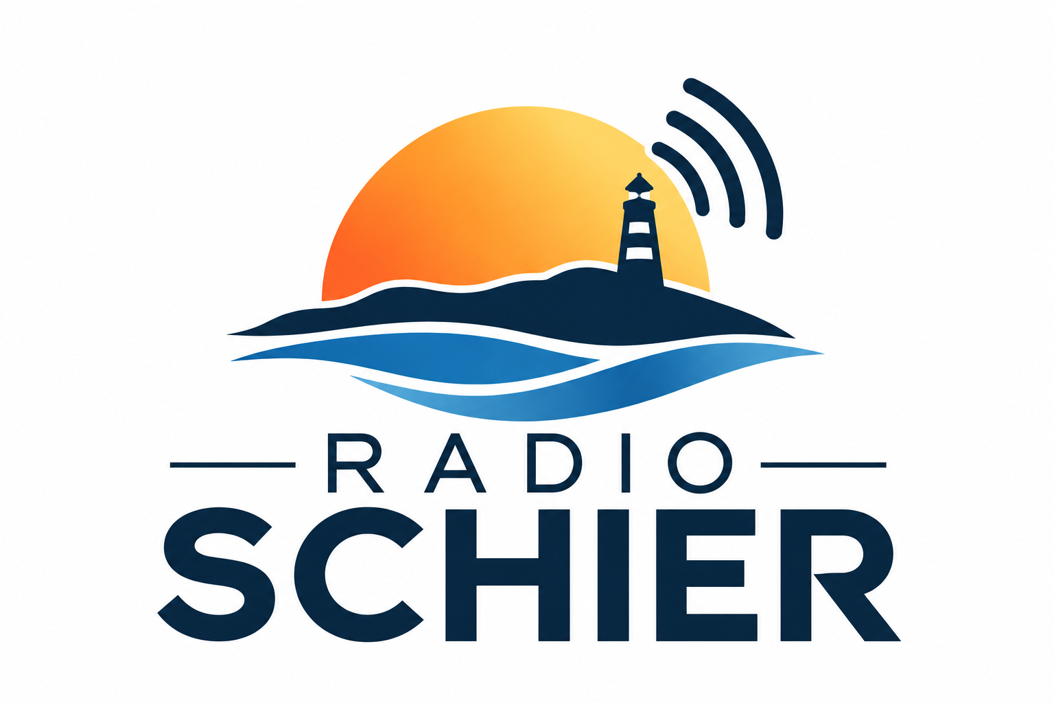 Officieel logo Radio Schier